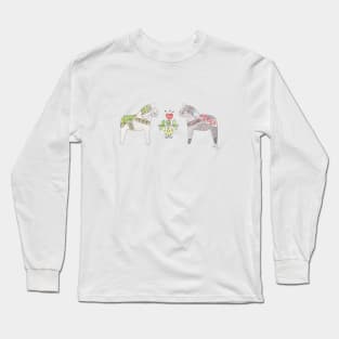 Lily and Bo Long Sleeve T-Shirt